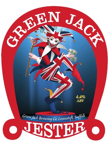 Green Jack - Jester