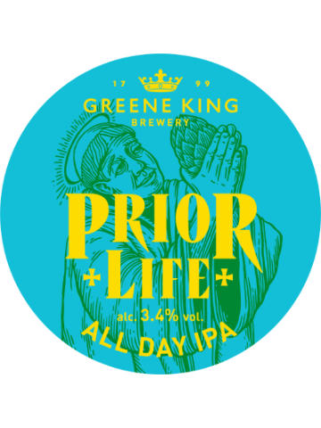 Greene King - Prior Life
