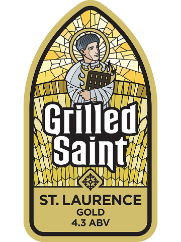 Grilled Saint - St Laurence