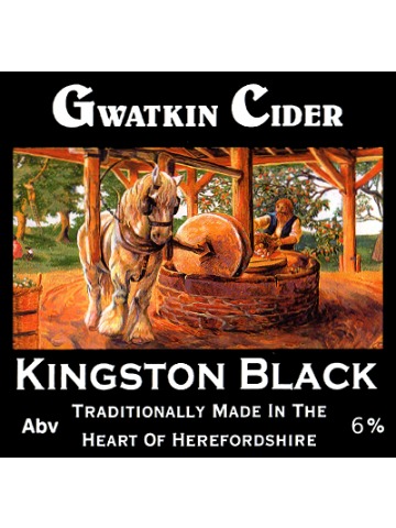 Gwatkin - Kingston Black