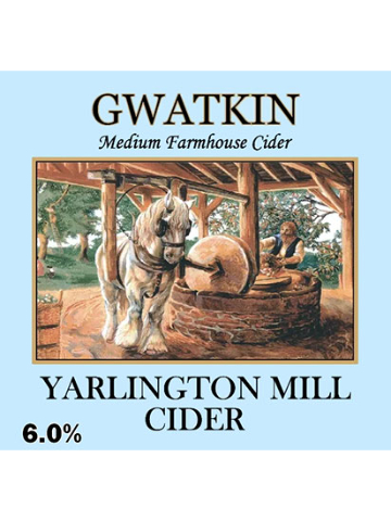 Gwatkin - Yarlington Mill Cider