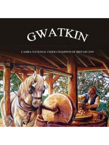 Gwatkin - Golden Valley Scrumpy