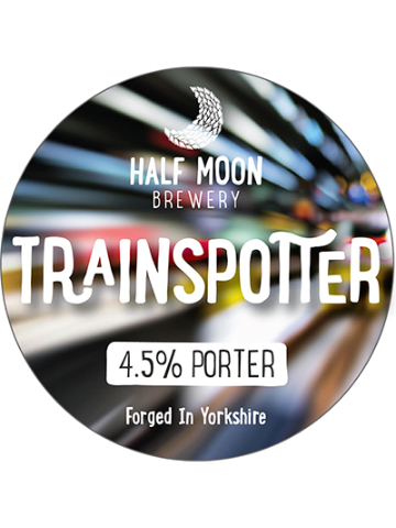 Half Moon - Trainspotter