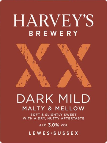 Harvey's - Dark Mild