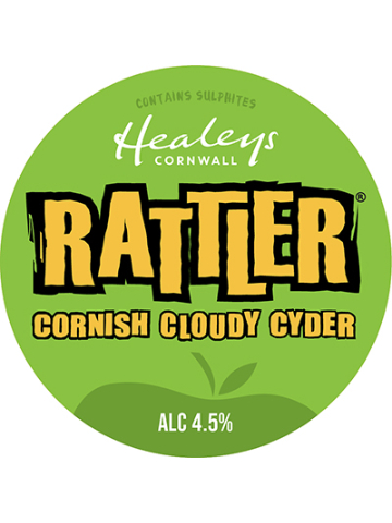 Healeys - Rattler - Cornish Cloudy