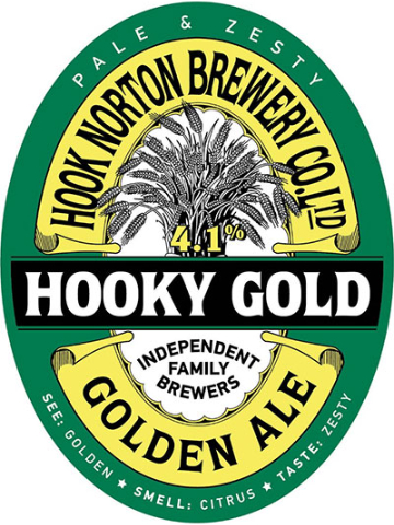 Hook Norton - Hooky Gold