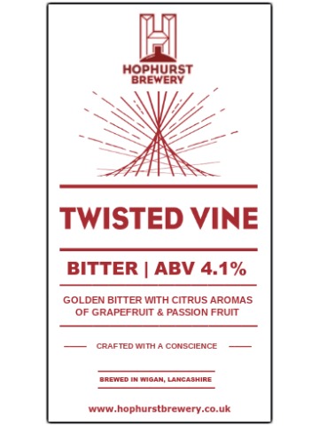 Hophurst - Twisted Vine
