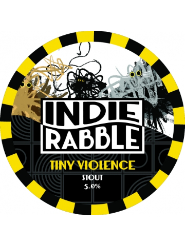 Indie Rabble - Tiny Violence