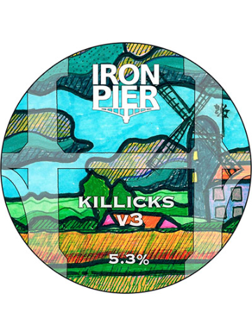 Iron Pier - Killicks V3