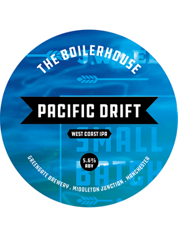 JW Lees - The Boilerhouse: Pacific Drift