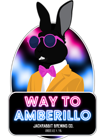 JackRabbit - Way To Amberillo
