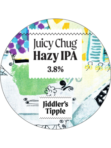 Jiddler's Tipple - Juicy Chug