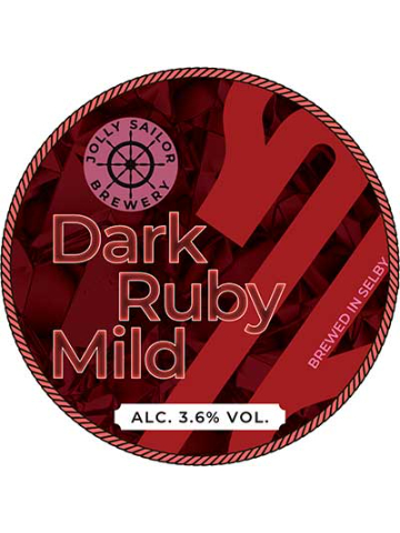 Jolly Sailor - Dark Ruby Mild