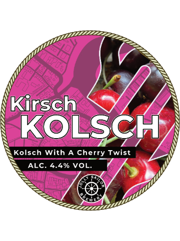 Jolly Sailor - Kirsch Kolsch
