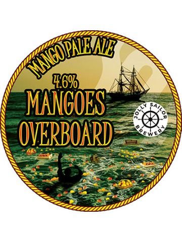 Jolly Sailor - Mangoes Overboard