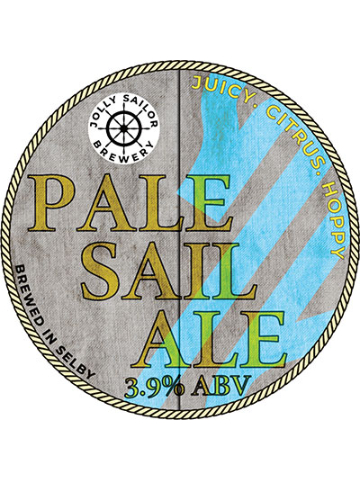 Jolly Sailor - Pale Sail Ale