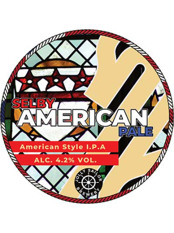 Jolly Sailor - Selby American Pale