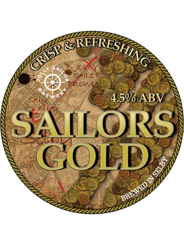 Jolly Sailor - Sailors Gold