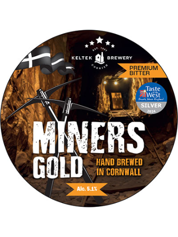 Keltek - Miners Gold