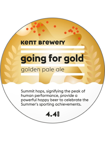 Kent - Going For Gold