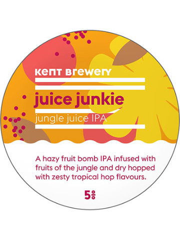 Kent - Juice Junkie