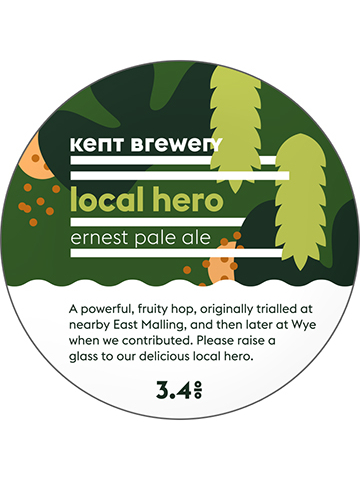 Kent - Local Hero
