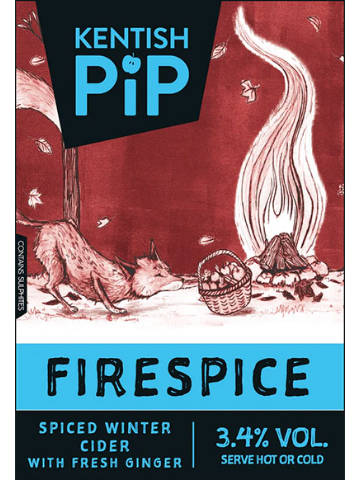 Kentish Pip - Firespice