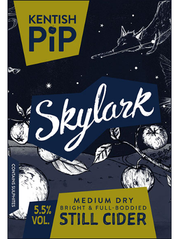 Kentish Pip - Skylark