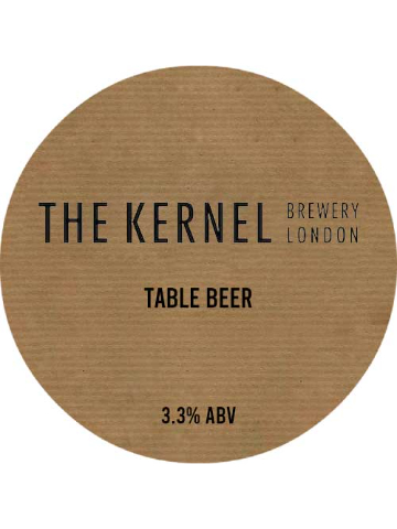 Kernel - Table Beer