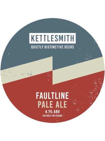 Kettlesmith - Faultline
