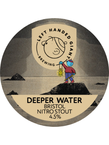 Left Handed Giant - Deeper Water