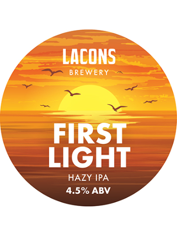 Lacons - Hazy First Light