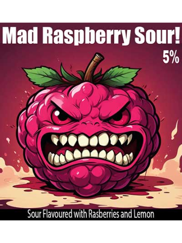 Lady Luck - Mad Raspberry Sour