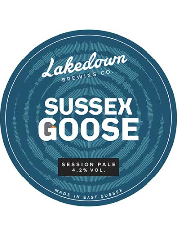 Lakedown - Sussex Goose