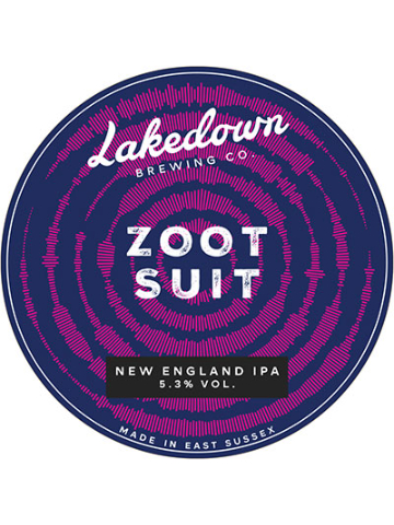 Lakedown - Zoot Suit