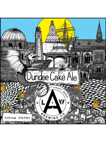 Law - Dundee Cake Ale