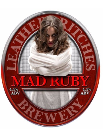 Leatherbritches - Mad Ruby