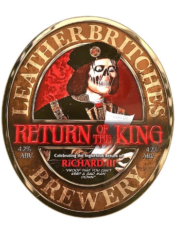 Leatherbritches - Return Of The King
