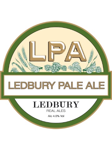 Ledbury - Ledbury Pale Ale