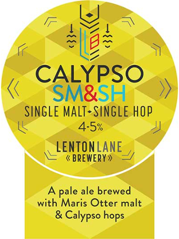 Lenton Lane - Calypso Smash