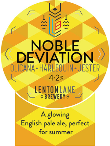 Lenton Lane - Noble Deviation