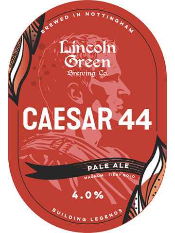 Lincoln Green - Caesar 44