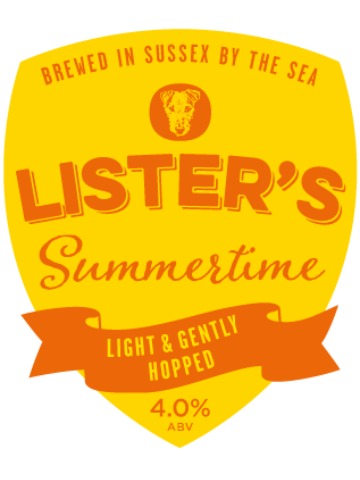 Lister's - Summertime