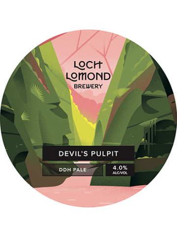 Loch Lomond - Devil's Pulpit