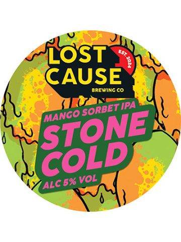 Lost Cause - Stone Cold