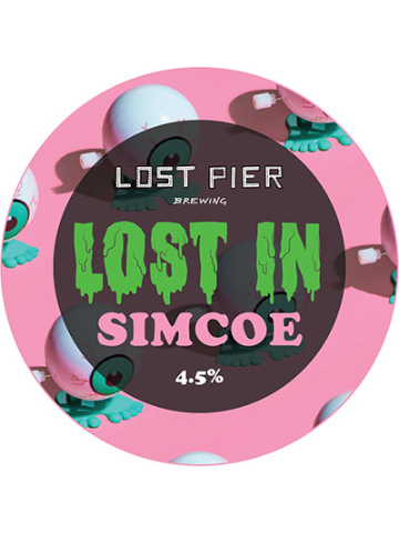 Lost Pier - Lost In Simcoe