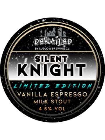 Derailed - Silent Knight