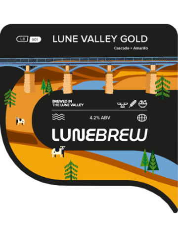 Lune - LB901 - Lune Valley Gold