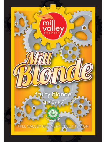 Mill Valley - Mill Blonde