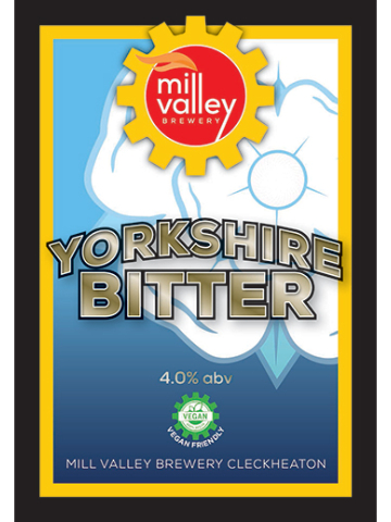 Mill Valley - Yorkshire Bitter